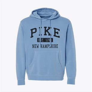 Pike New Hampshire Classic Established Pigment-Dyed Hoodie
