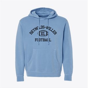 Reynolds-miller Academy Classic Football Pigment-Dyed Hoodie