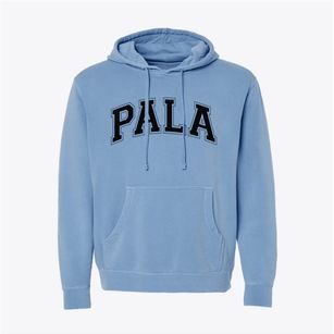 Pala Middle School Varsity Arch Pigment-Dyed Hoodie