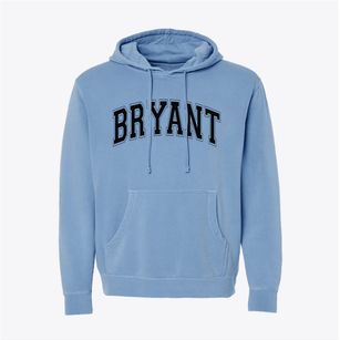 Bryant Elementary School Varsity Arch Pigment-Dyed Hoodie