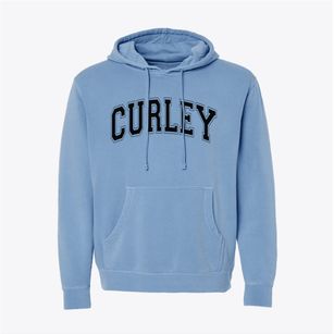 Archbishop Curley High School Varsity Arch Pigment-Dyed Hoodie