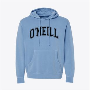 O'neill Middle School Varsity Arch Pigment-Dyed Hoodie