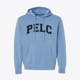 Presbyterian Early Learning Center Varsity Arch Pigment-Dyed Hoodie