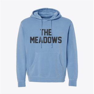 The Meadows Florida Classic Block Pigment-Dyed Hoodie