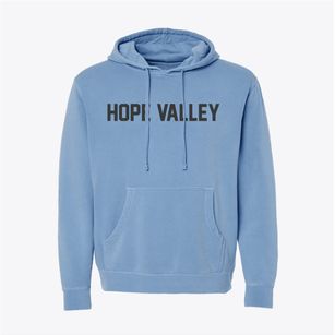 Hope Valley Rhode Island Classic Block Pigment-Dyed Hoodie