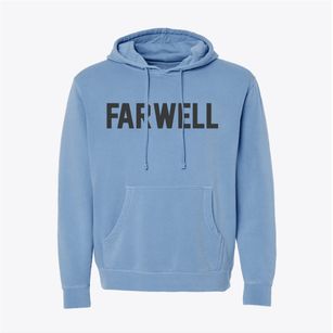 Farwell Minnesota Classic Block Pigment-Dyed Hoodie