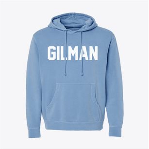 Gilman Minnesota Classic Block Pigment-Dyed Hoodie