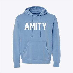 Amity Missouri Classic Block Pigment-Dyed Hoodie