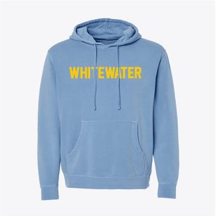 Whitewater Missouri Classic Block Pigment-Dyed Hoodie