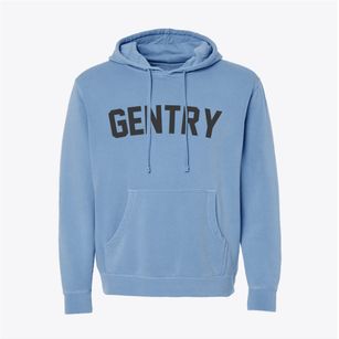 Gentry Arkansas Classic Curve Pigment-Dyed Hoodie
