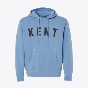 Kent Connecticut Classic Curve Pigment-Dyed Hoodie