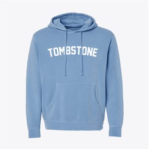 Tombstone Arizona Classic Curve Pigment-Dyed Hoodie