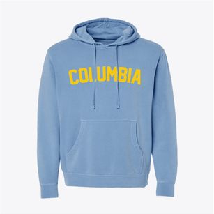 Columbia Virginia Classic Curve Pigment-Dyed Hoodie