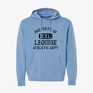 Lequire Oklahoma Athletic Dept Pigment-Dyed Hoodie