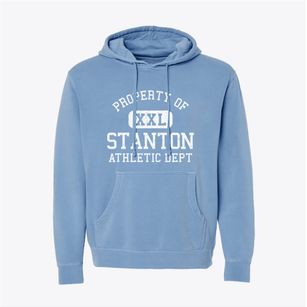 Stanton Texas Athletic Dept Pigment-Dyed Hoodie