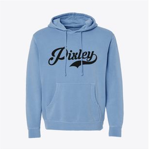 Pixley California Vintage Team Pigment-Dyed Hoodie