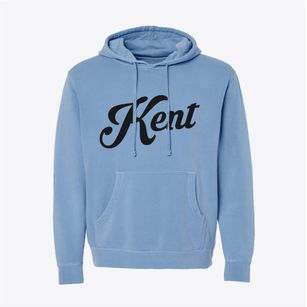 Kent Connecticut Vintage Team Pigment-Dyed Hoodie