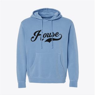 Rouse California Vintage Team Pigment-Dyed Hoodie