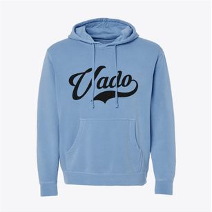 Vado New Mexico Vintage Team Pigment-Dyed Hoodie