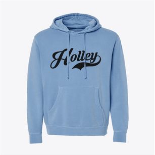 Holley New York Vintage Team Pigment-Dyed Hoodie