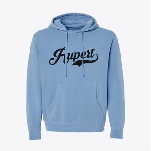 Rupert Vermont Vintage Team Pigment-Dyed Hoodie