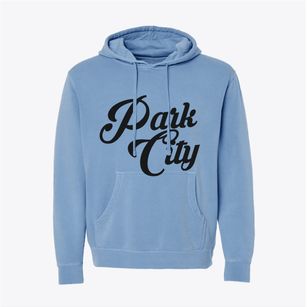 Park City Kentucky Vintage Team Pigment-Dyed Hoodie