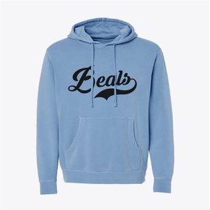Beals Maine Vintage Team Pigment-Dyed Hoodie