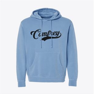 Comfrey Minnesota Vintage Team Pigment-Dyed Hoodie