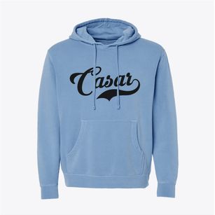 Casar North Carolina Vintage Team Pigment-Dyed Hoodie