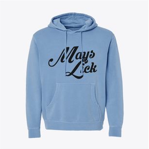 Mays Lick Kentucky Vintage Team Pigment-Dyed Hoodie