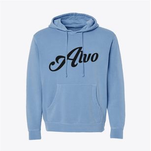 Alvo Nebraska Vintage Team Pigment-Dyed Hoodie