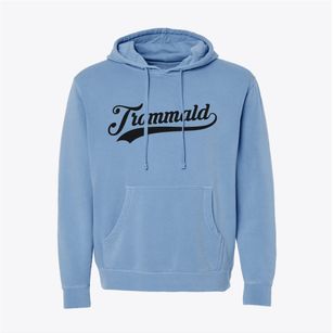 Trommald Minnesota Vintage Team Pigment-Dyed Hoodie