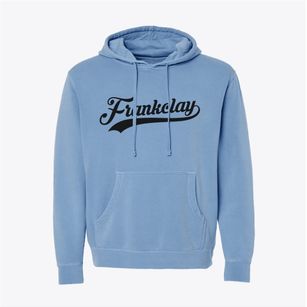 Frankclay Missouri Vintage Team Pigment-Dyed Hoodie