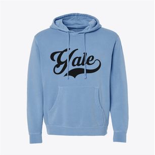Yale Illinois Vintage Team Pigment-Dyed Hoodie