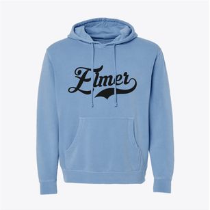Elmer Missouri Vintage Team Pigment-Dyed Hoodie