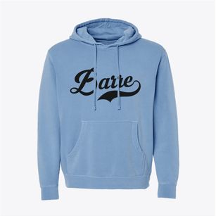 Barre Vermont Vintage Team Pigment-Dyed Hoodie