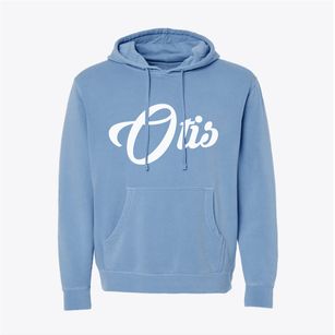 Otis Massachusetts Vintage Team Pigment-Dyed Hoodie