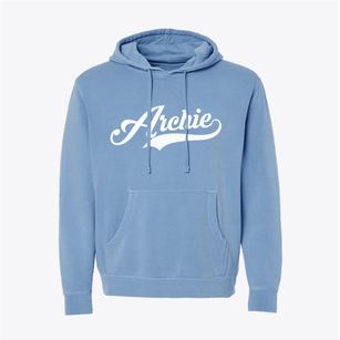 Archie Missouri Vintage Team Pigment-Dyed Hoodie