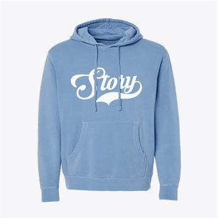 Story Wyoming Vintage Team Pigment-Dyed Hoodie