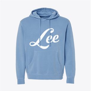 Lee Maine Vintage Team Pigment-Dyed Hoodie