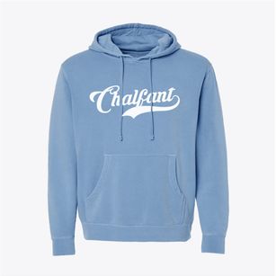 Chalfant Pennsylvania Vintage Team Pigment-Dyed Hoodie