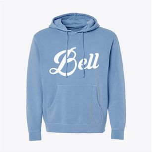 Bell Oklahoma Vintage Team Pigment-Dyed Hoodie