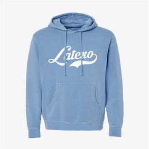 Latexo Texas Vintage Team Pigment-Dyed Hoodie