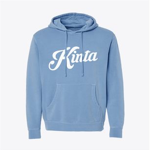 Kinta Oklahoma Vintage Team Pigment-Dyed Hoodie