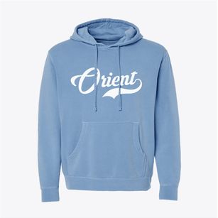 Orient Maine Vintage Team Pigment-Dyed Hoodie