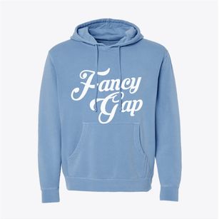 Fancy Gap Virginia Vintage Team Pigment-Dyed Hoodie