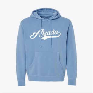 Alzada Montana Vintage Team Pigment-Dyed Hoodie