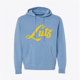 Lutz Florida Vintage Team Pigment-Dyed Hoodie