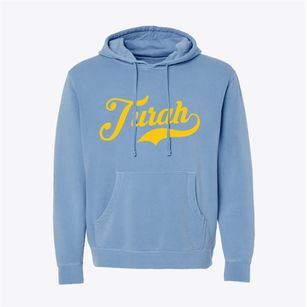 Turah Montana Vintage Team Pigment-Dyed Hoodie