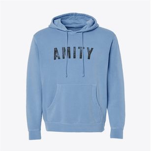 Amity Missouri Timeless Retro Pigment-Dyed Hoodie